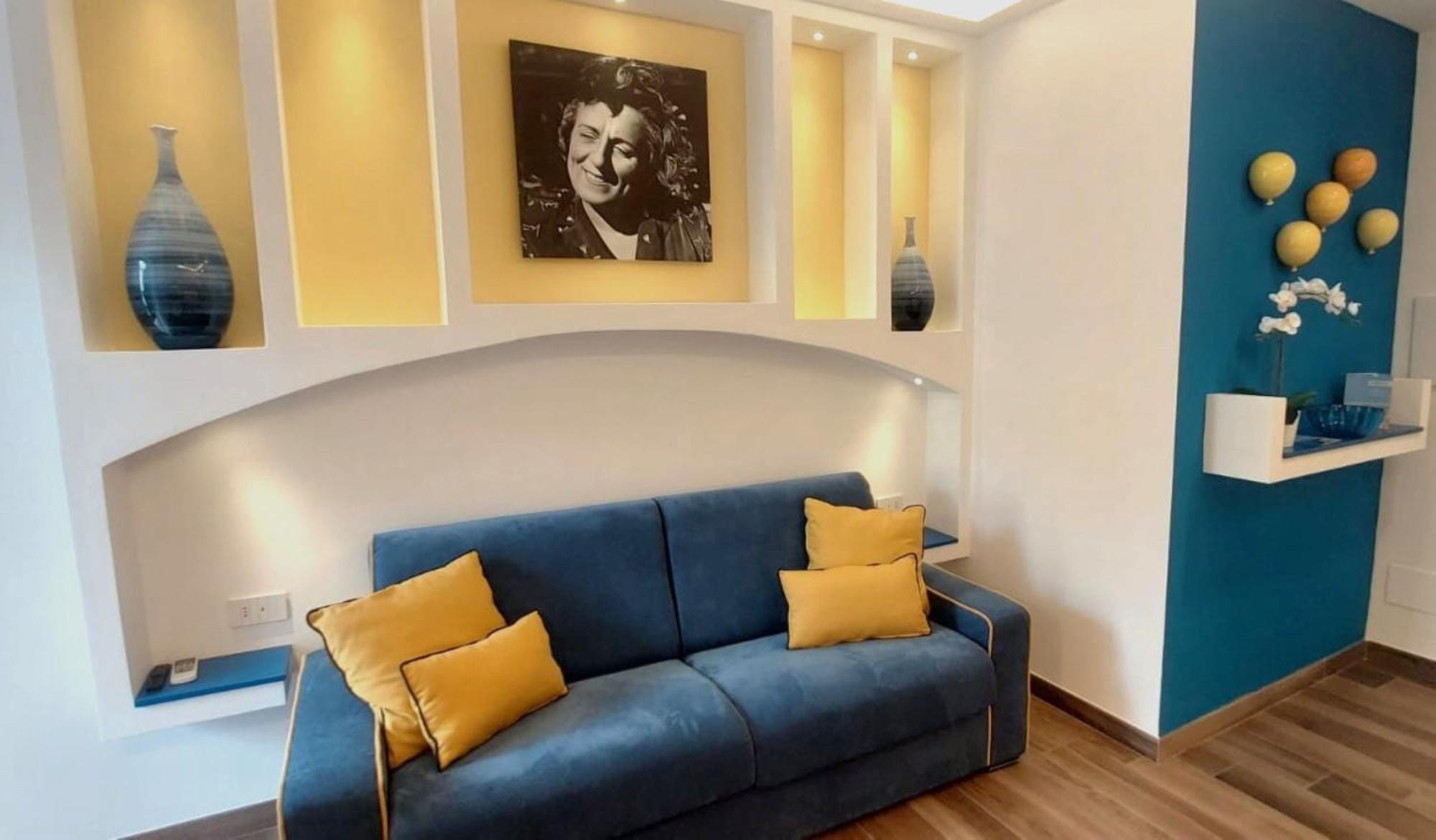 Casa Eduardo E Titina Ferienhaus Sorrent