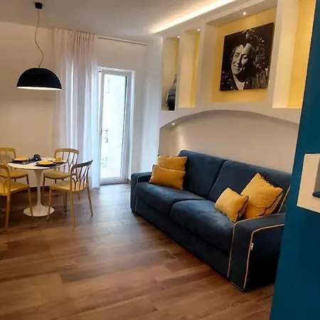 Villa Casa Eduardo E Titina à Sorrente Extérieur photo