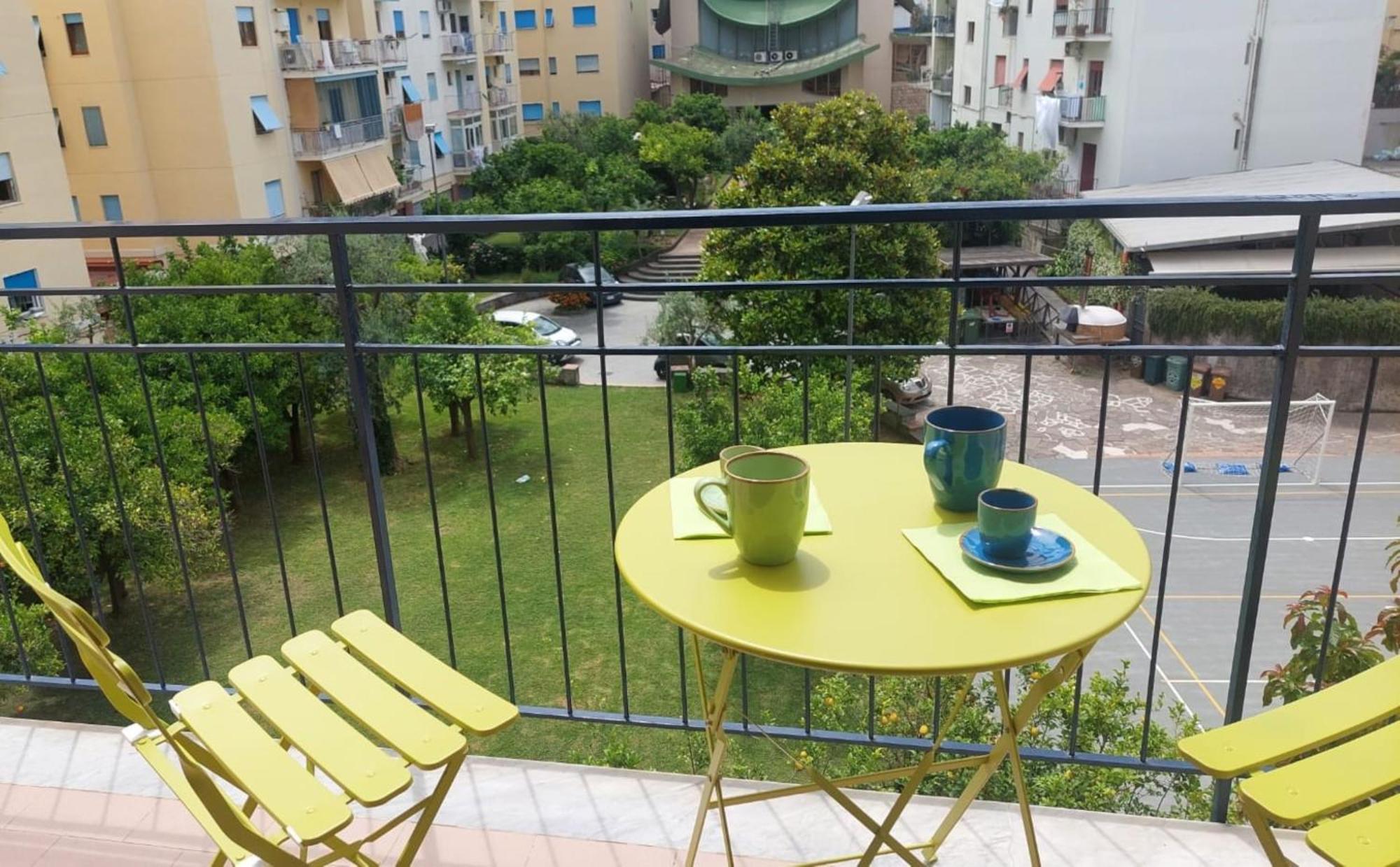 Casa Eduardo E Titina Hébergement de vacances
