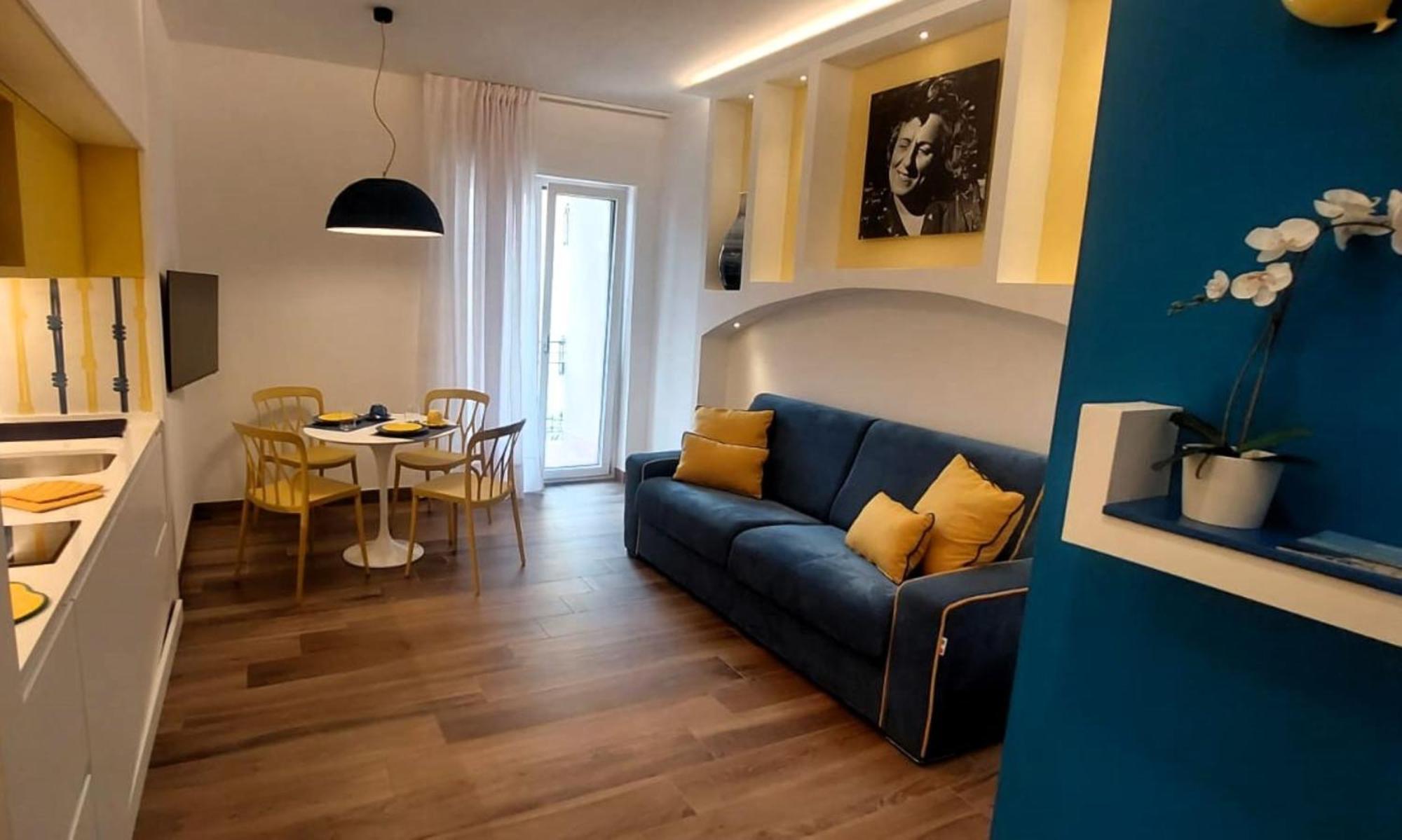Casa Eduardo E Titina * Sorrente