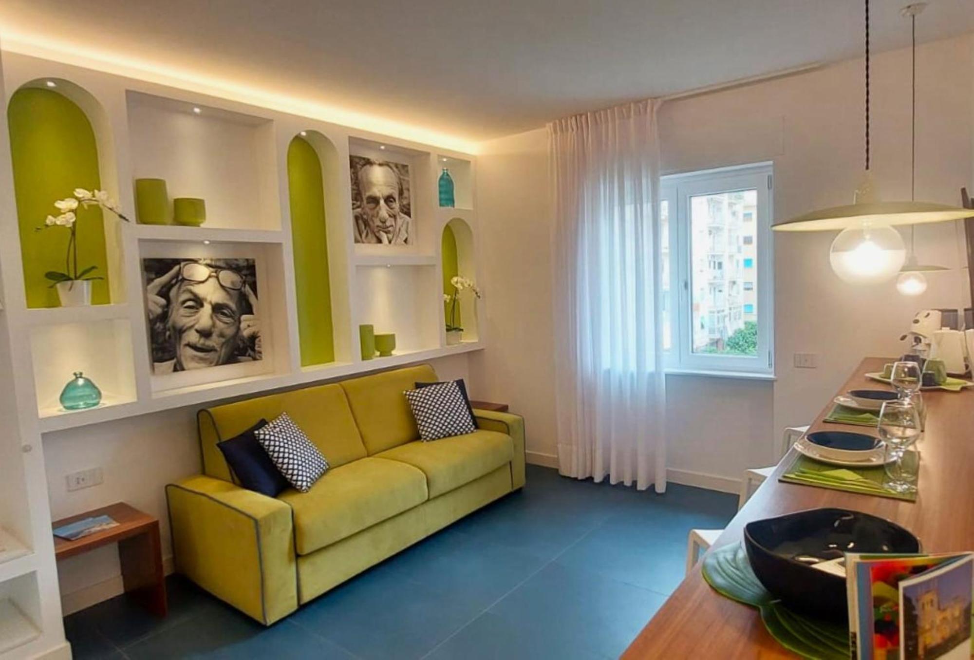 Hébergement de vacances Casa Eduardo E Titina *